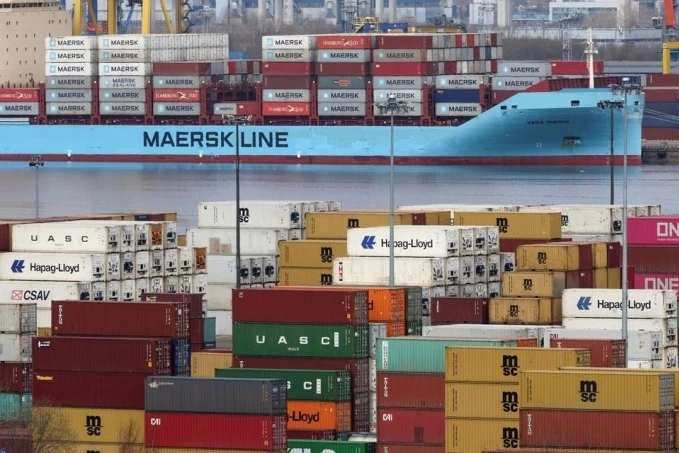 Maersk rót hơn 500 triệu USD vào Đông Nam Á